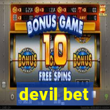 devil bet